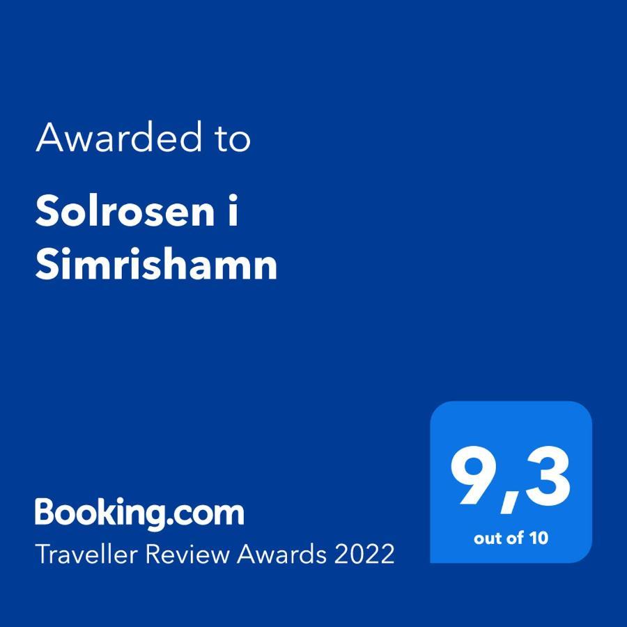 Solrosen I Simrishamn - Oesterlen מראה חיצוני תמונה