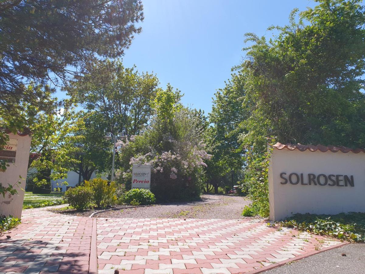 Solrosen I Simrishamn - Oesterlen מראה חיצוני תמונה