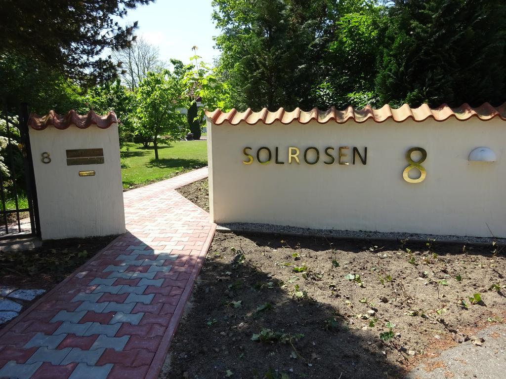 Solrosen I Simrishamn - Oesterlen מראה חיצוני תמונה